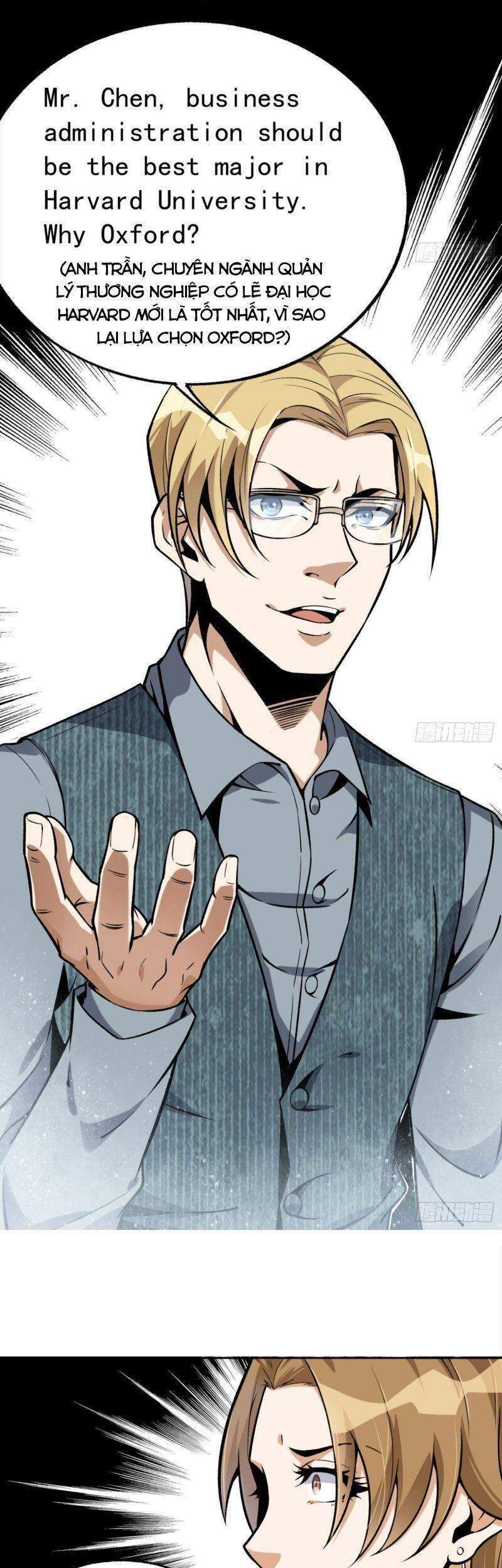 đọc truyện Cuồng Thiếu Siêu Thiên Tài Chương 24 ảnh 18 tại Thiên Thai Truyện