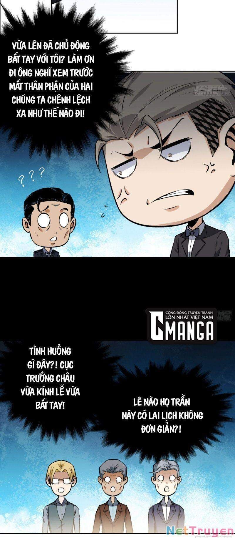 đọc truyện Cuồng Thiếu Siêu Thiên Tài Chương 24 ảnh 5 tại Thiên Thai Truyện