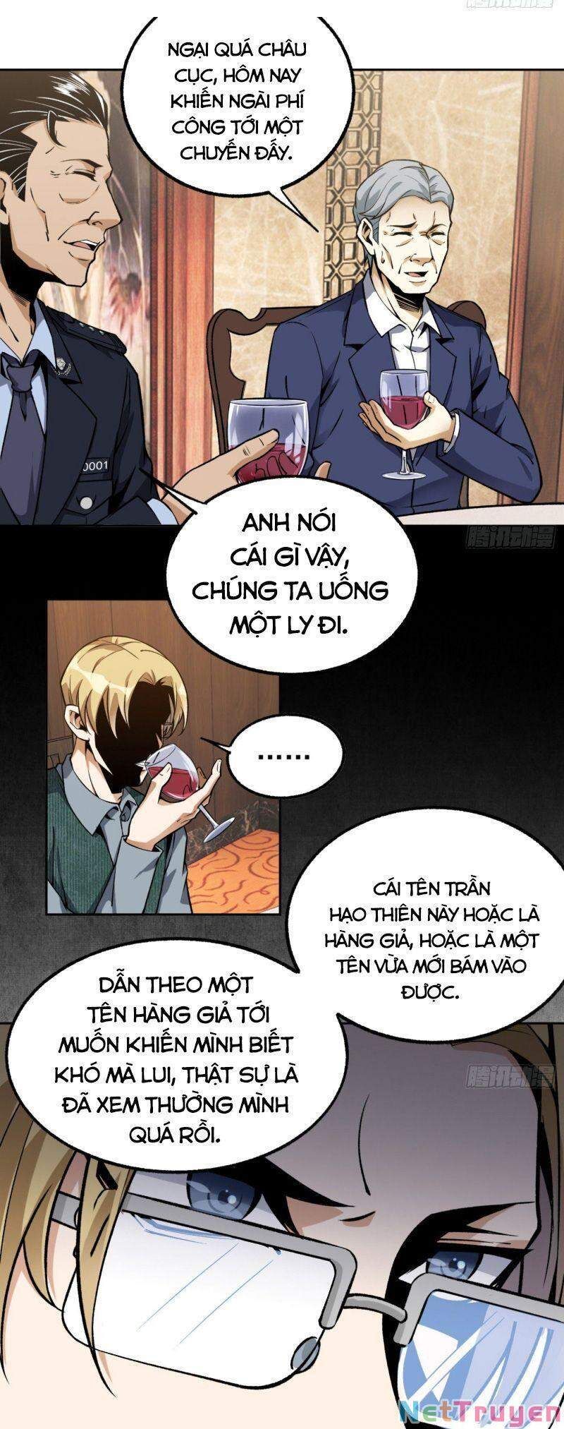 đọc truyện Cuồng Thiếu Siêu Thiên Tài Chương 24 ảnh 11 tại Thiên Thai Truyện