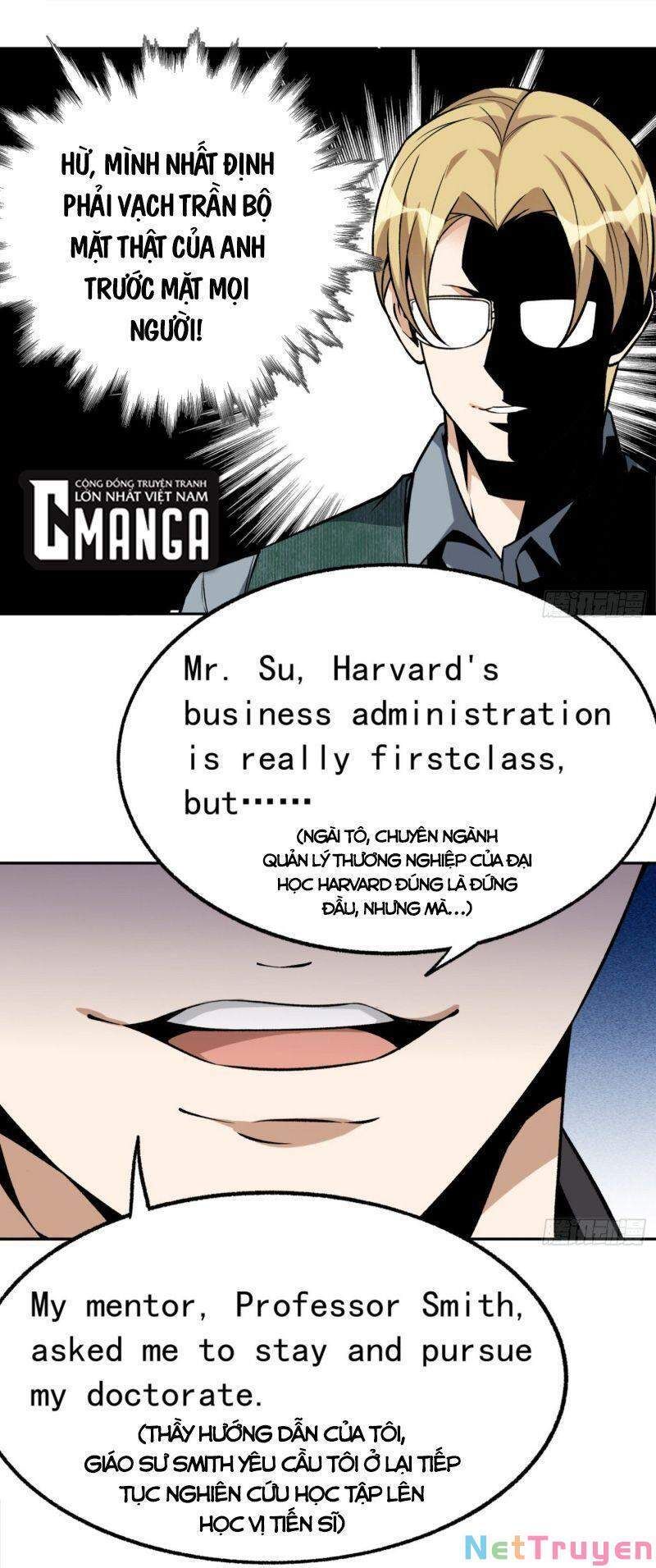 đọc truyện Cuồng Thiếu Siêu Thiên Tài Chương 25 ảnh 3 tại Thiên Thai Truyện