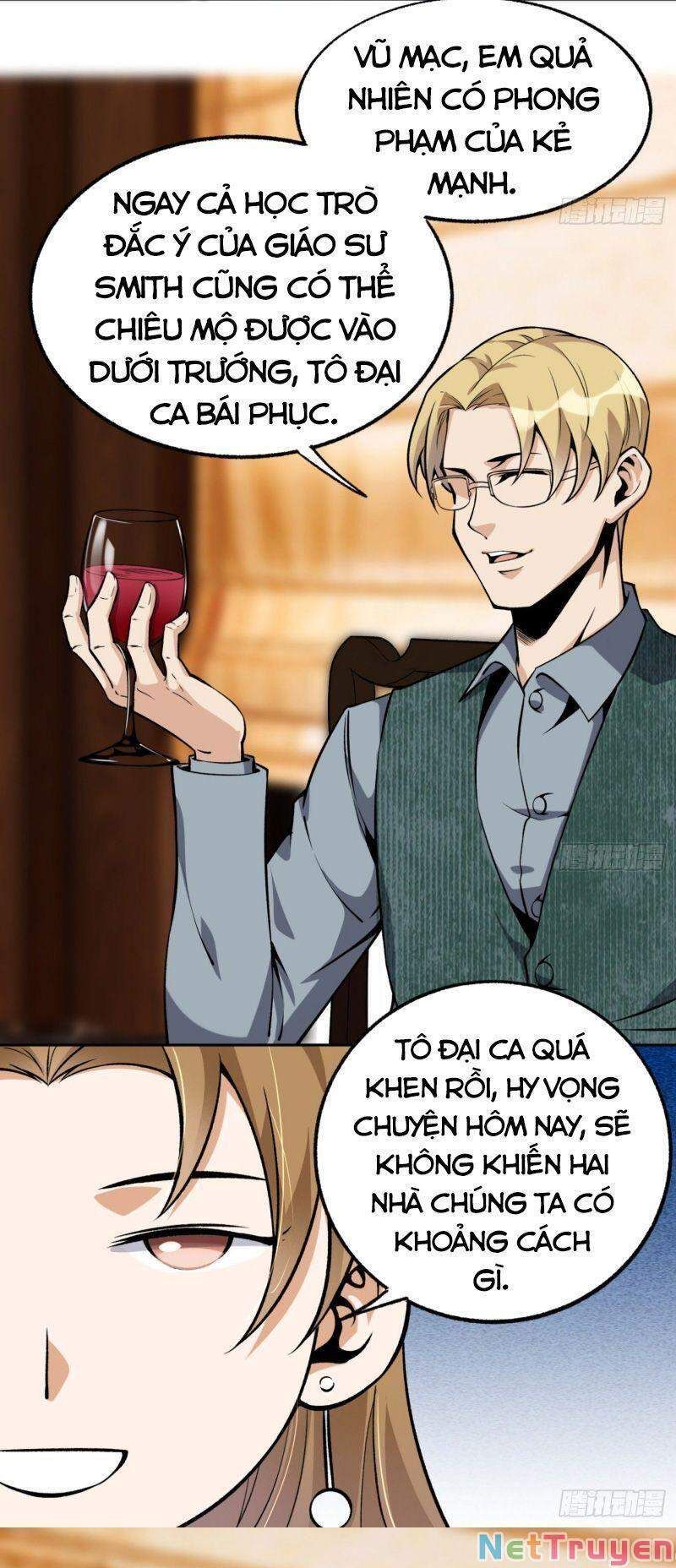 đọc truyện Cuồng Thiếu Siêu Thiên Tài Chương 25 ảnh 15 tại Thiên Thai Truyện