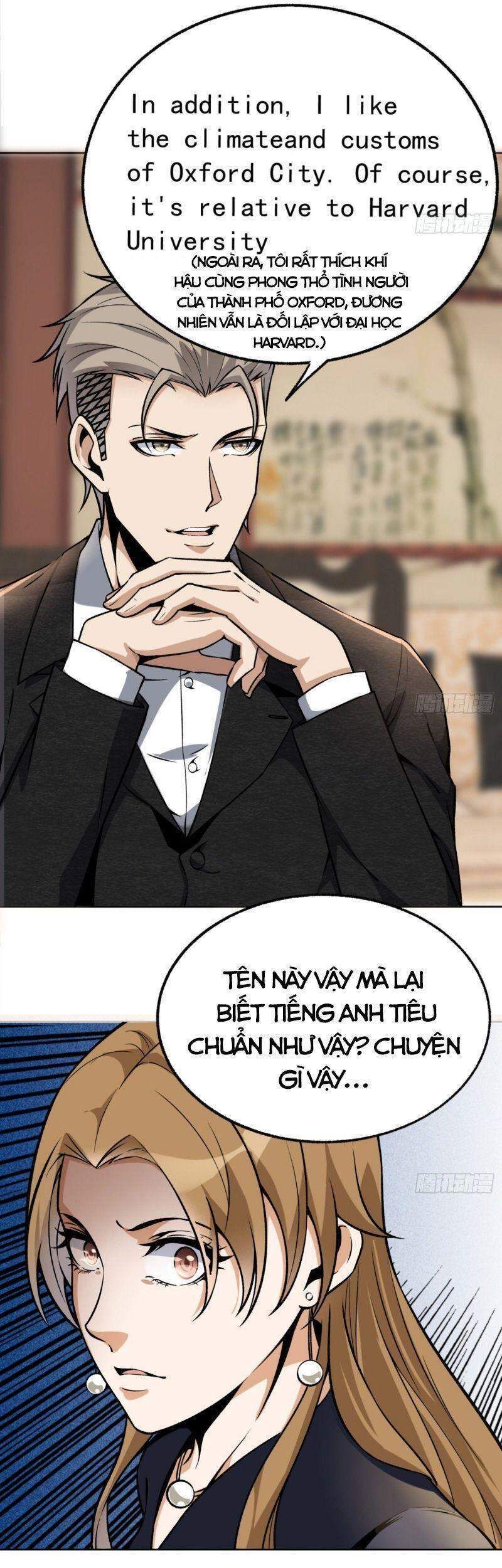 đọc truyện Cuồng Thiếu Siêu Thiên Tài Chương 25 ảnh 4 tại Thiên Thai Truyện