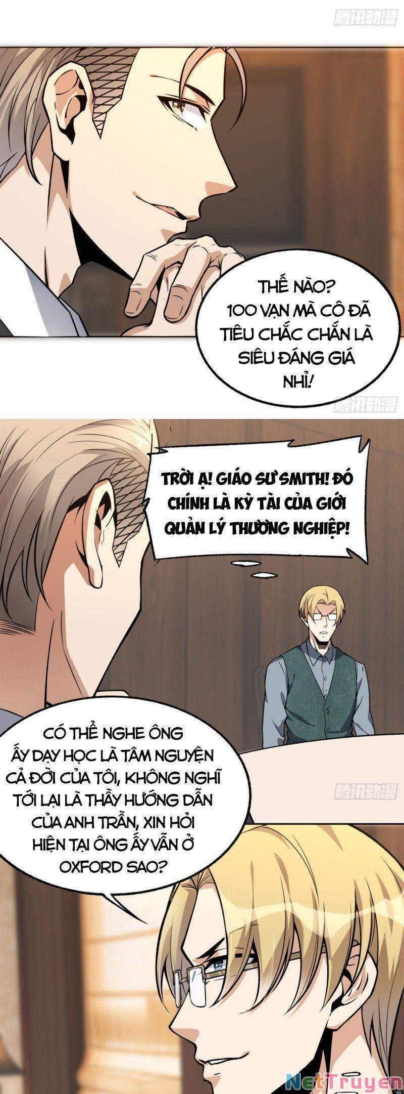 đọc truyện Cuồng Thiếu Siêu Thiên Tài Chương 25 ảnh 6 tại Thiên Thai Truyện