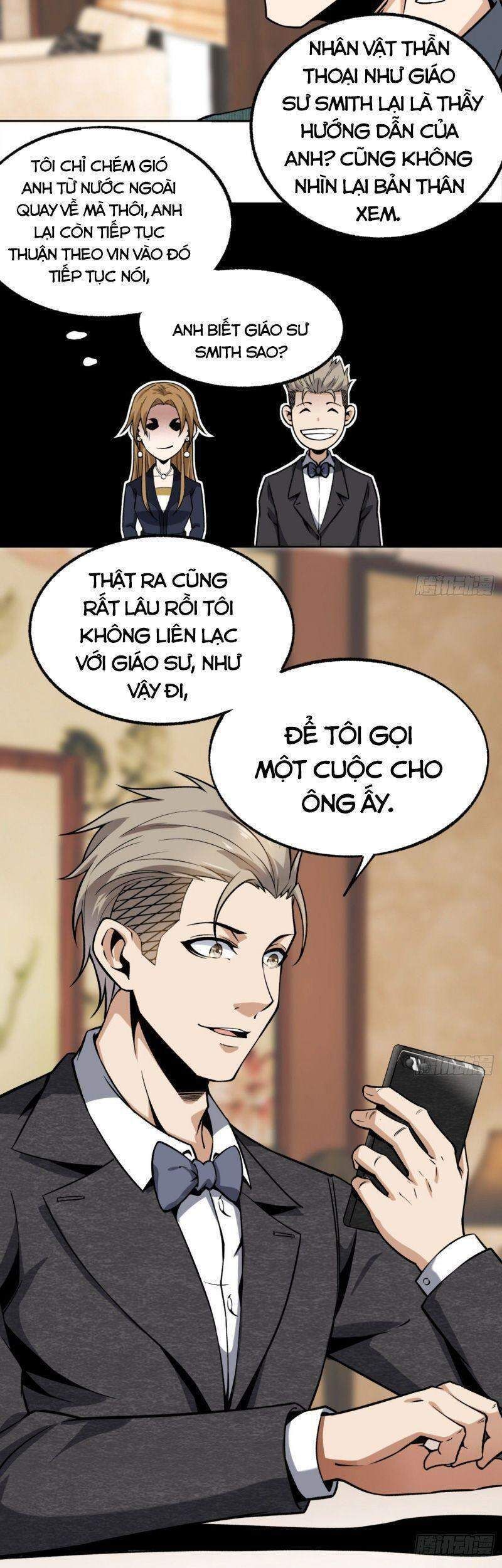 đọc truyện Cuồng Thiếu Siêu Thiên Tài Chương 25 ảnh 7 tại Thiên Thai Truyện