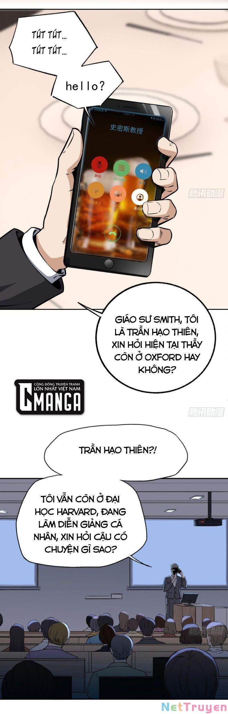 đọc truyện Cuồng Thiếu Siêu Thiên Tài Chương 25 ảnh 9 tại Thiên Thai Truyện