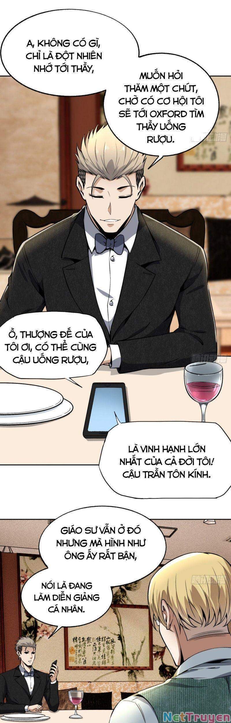 đọc truyện Cuồng Thiếu Siêu Thiên Tài Chương 25 ảnh 10 tại Thiên Thai Truyện