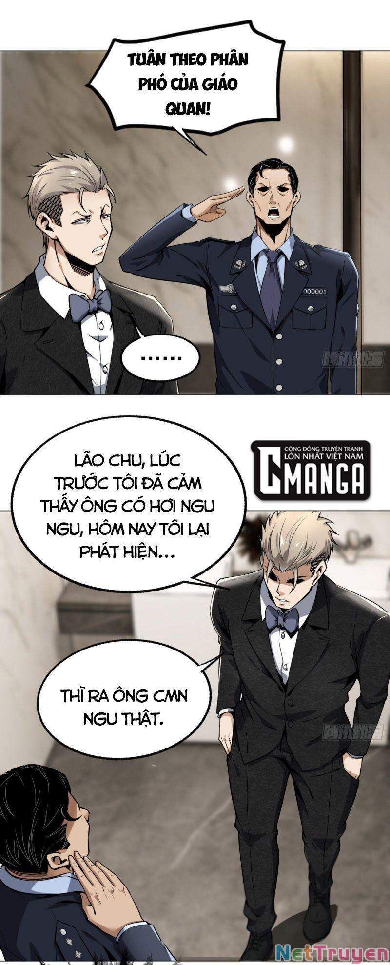 đọc truyện Cuồng Thiếu Siêu Thiên Tài Chương 26 ảnh 3 tại Thiên Thai Truyện