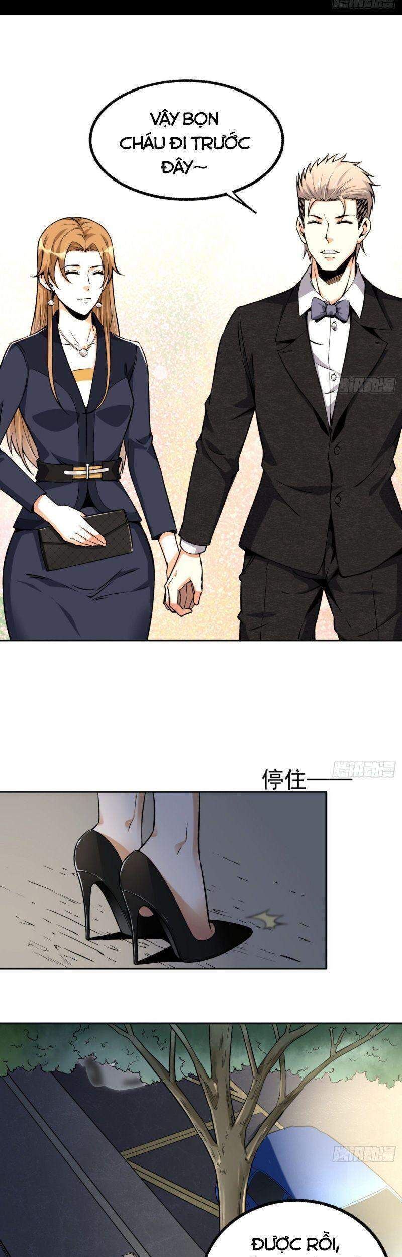 đọc truyện Cuồng Thiếu Siêu Thiên Tài Chương 26 ảnh 8 tại Thiên Thai Truyện