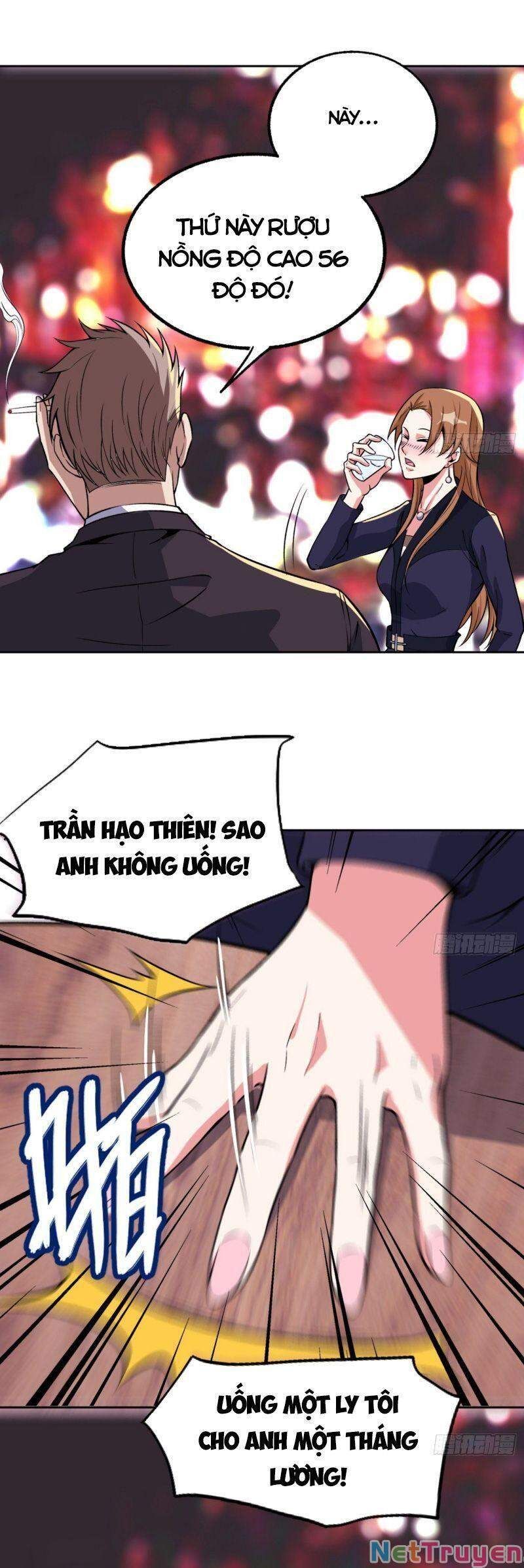 đọc truyện Cuồng Thiếu Siêu Thiên Tài Chương 27 ảnh 13 tại Thiên Thai Truyện