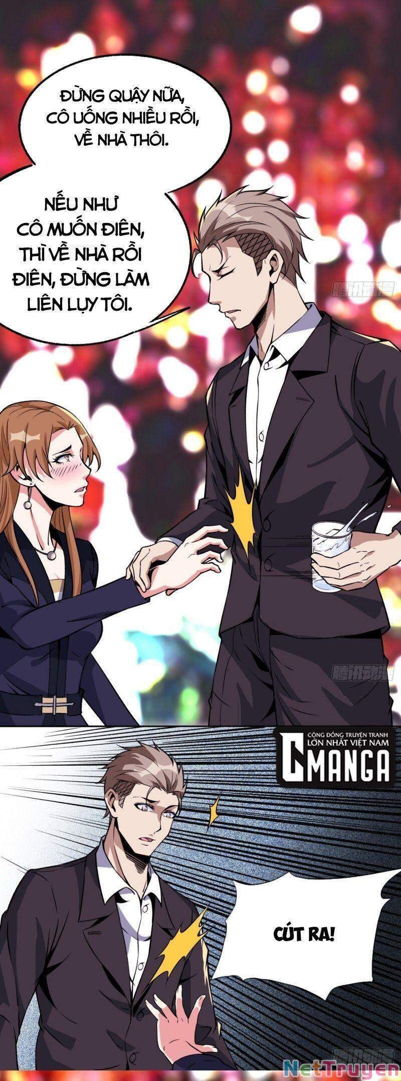 đọc truyện Cuồng Thiếu Siêu Thiên Tài Chương 27 ảnh 14 tại Thiên Thai Truyện