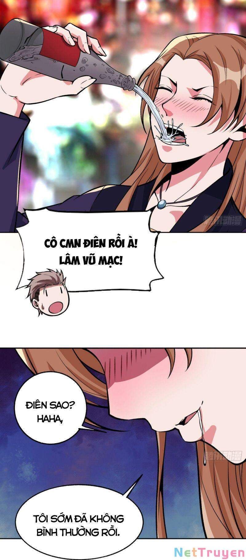 đọc truyện Cuồng Thiếu Siêu Thiên Tài Chương 27 ảnh 15 tại Thiên Thai Truyện