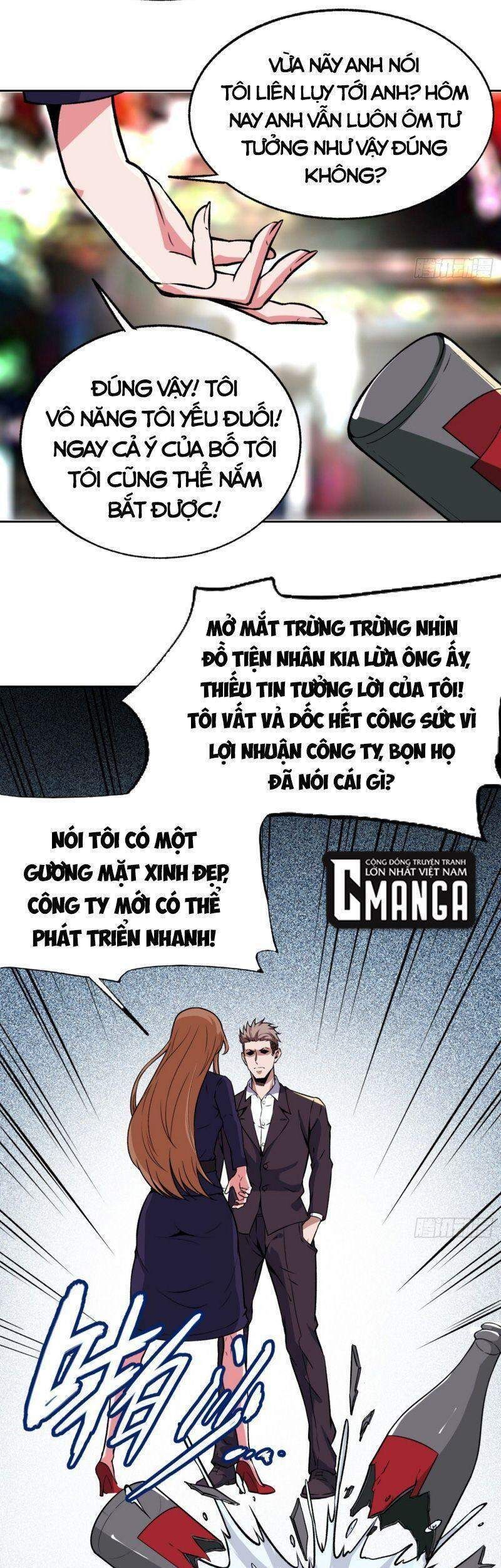 đọc truyện Cuồng Thiếu Siêu Thiên Tài Chương 27 ảnh 16 tại Thiên Thai Truyện