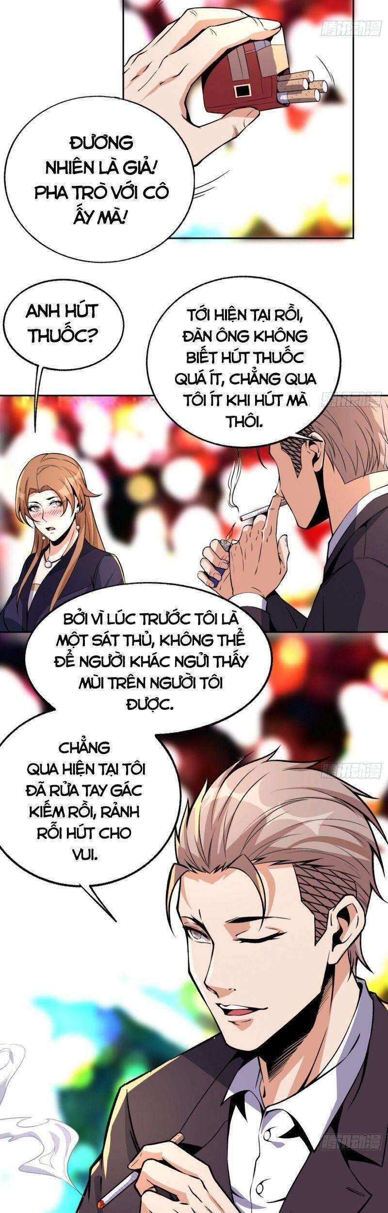 đọc truyện Cuồng Thiếu Siêu Thiên Tài Chương 27 ảnh 7 tại Thiên Thai Truyện