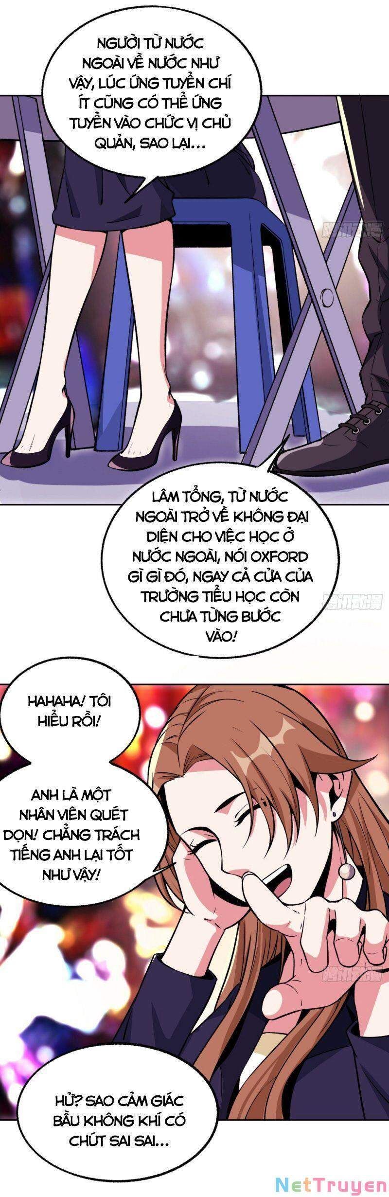 đọc truyện Cuồng Thiếu Siêu Thiên Tài Chương 27 ảnh 11 tại Thiên Thai Truyện