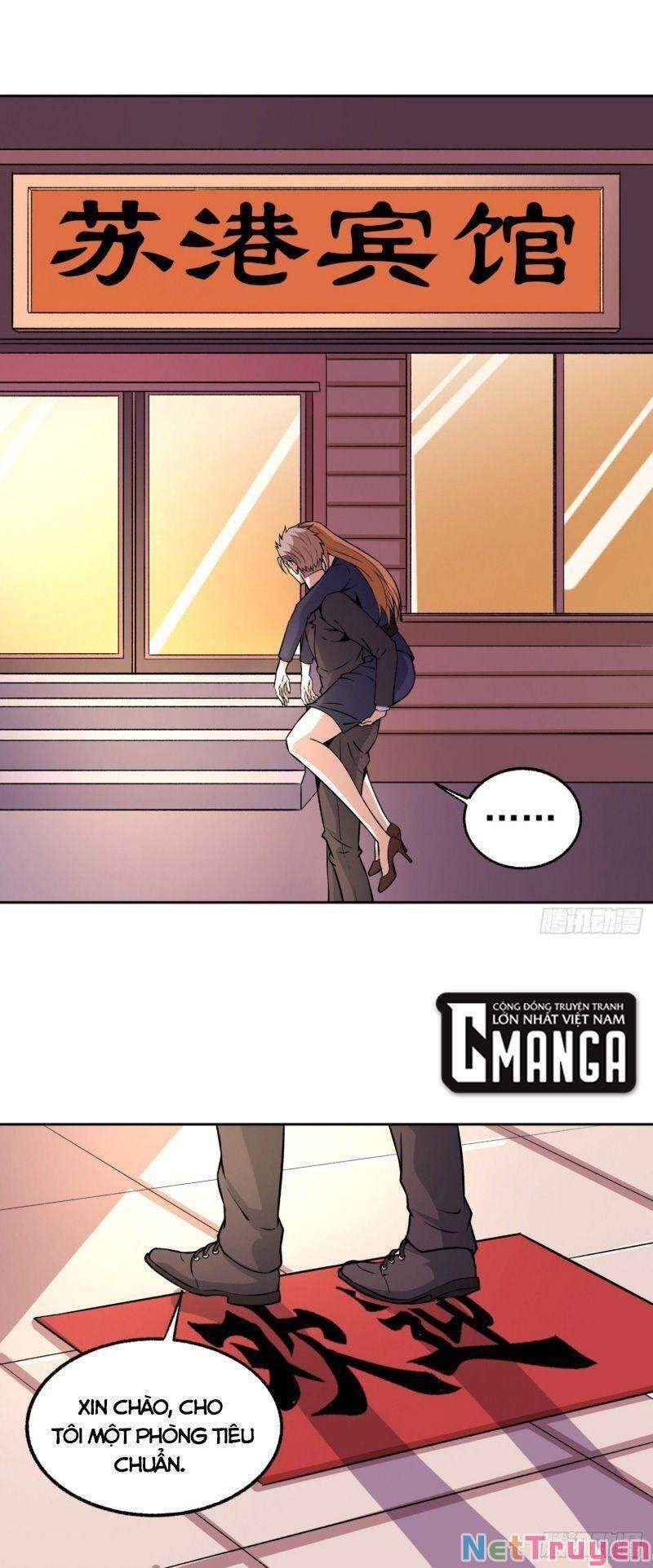 đọc truyện Cuồng Thiếu Siêu Thiên Tài Chương 28 ảnh 3 tại Thiên Thai Truyện