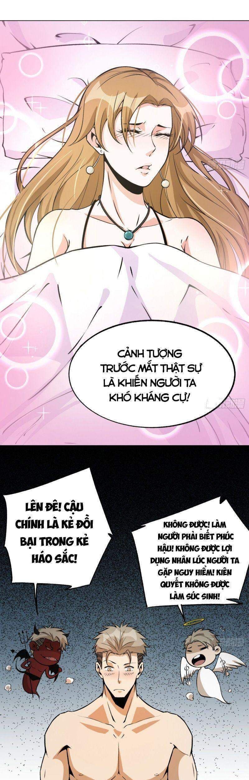 đọc truyện Cuồng Thiếu Siêu Thiên Tài Chương 28 ảnh 15 tại Thiên Thai Truyện