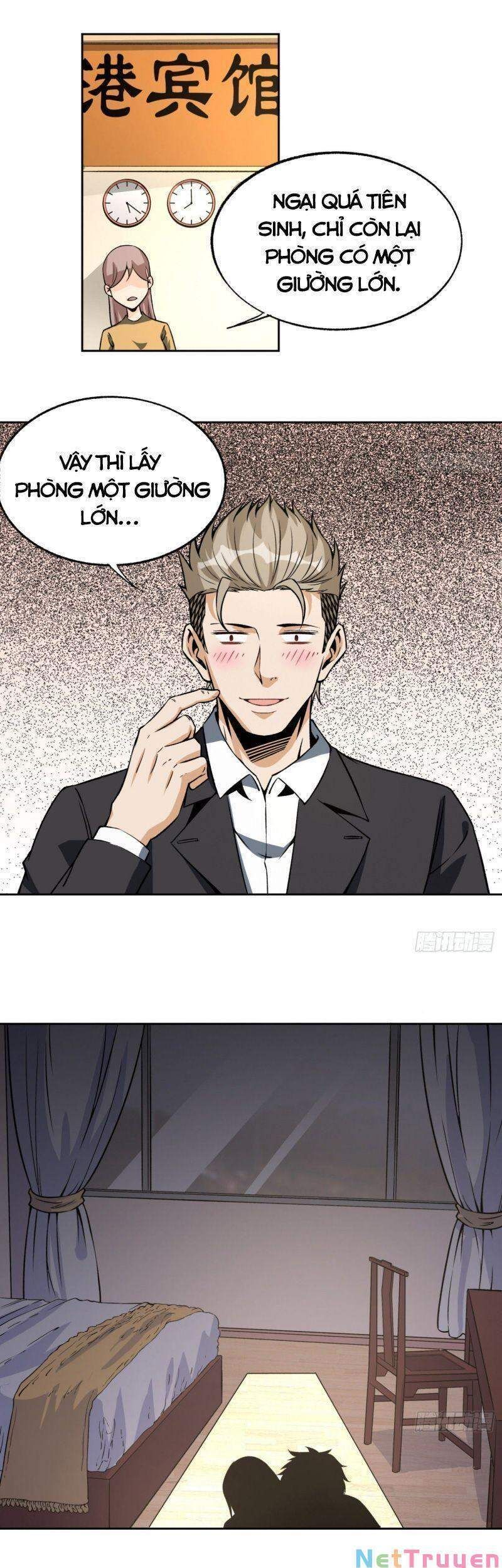 đọc truyện Cuồng Thiếu Siêu Thiên Tài Chương 28 ảnh 4 tại Thiên Thai Truyện