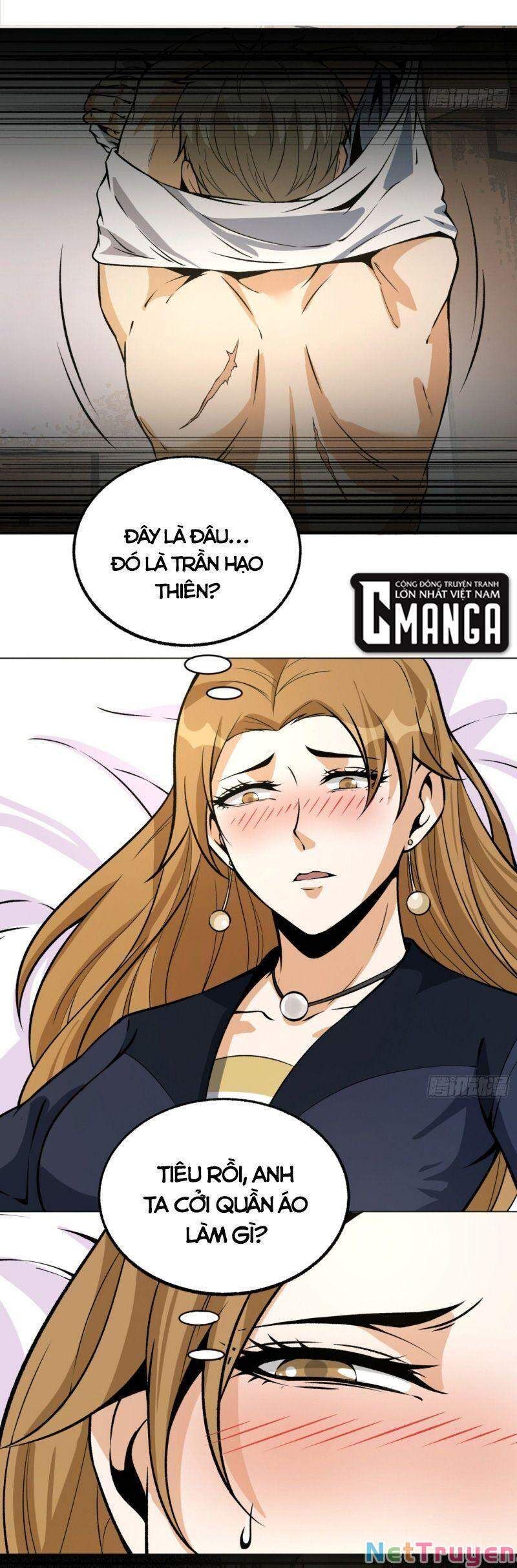 đọc truyện Cuồng Thiếu Siêu Thiên Tài Chương 28 ảnh 9 tại Thiên Thai Truyện