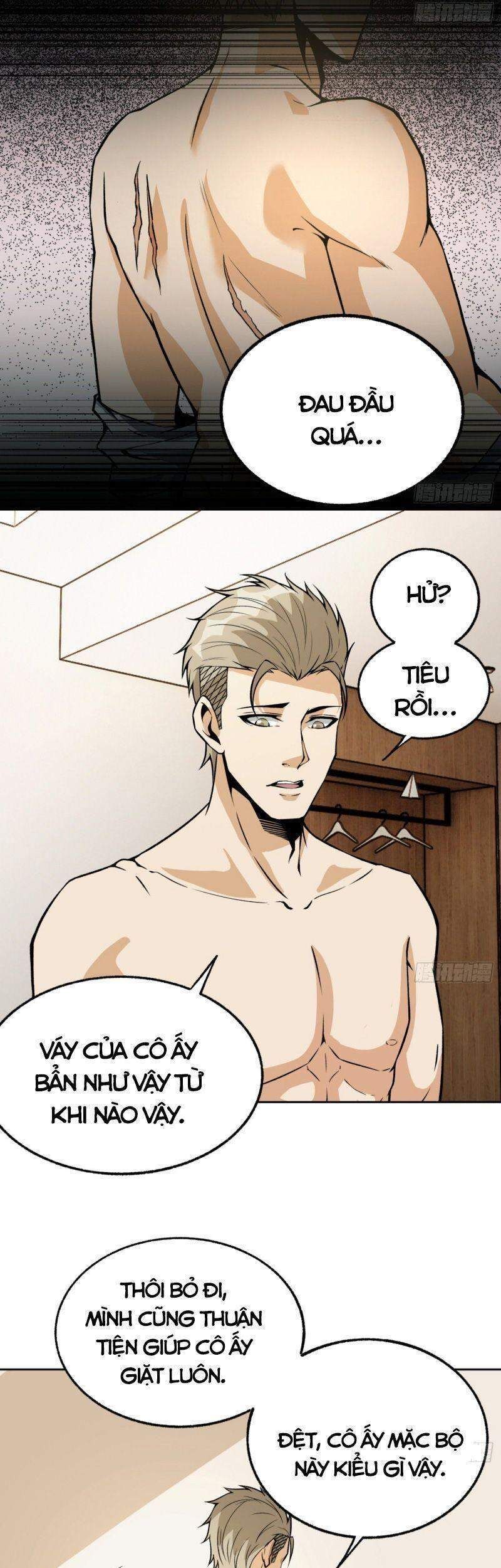 đọc truyện Cuồng Thiếu Siêu Thiên Tài Chương 28 ảnh 10 tại Thiên Thai Truyện