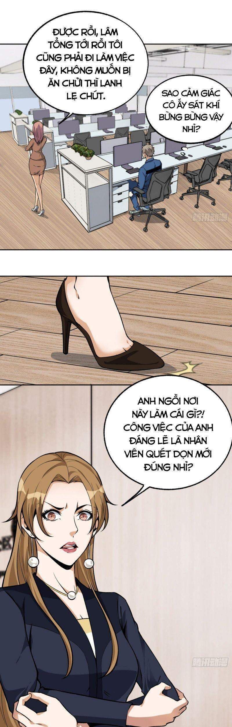 đọc truyện Cuồng Thiếu Siêu Thiên Tài Chương 29 ảnh 14 tại Thiên Thai Truyện