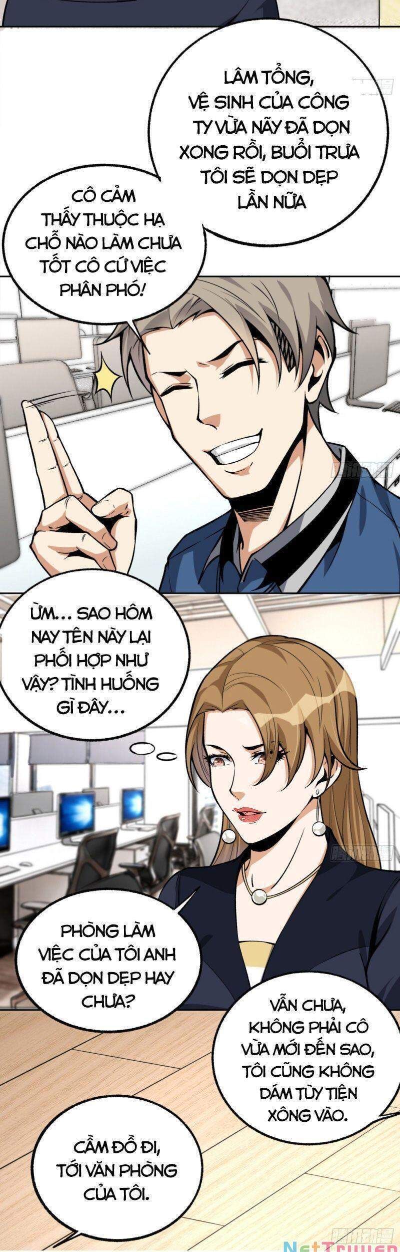 đọc truyện Cuồng Thiếu Siêu Thiên Tài Chương 29 ảnh 16 tại Thiên Thai Truyện