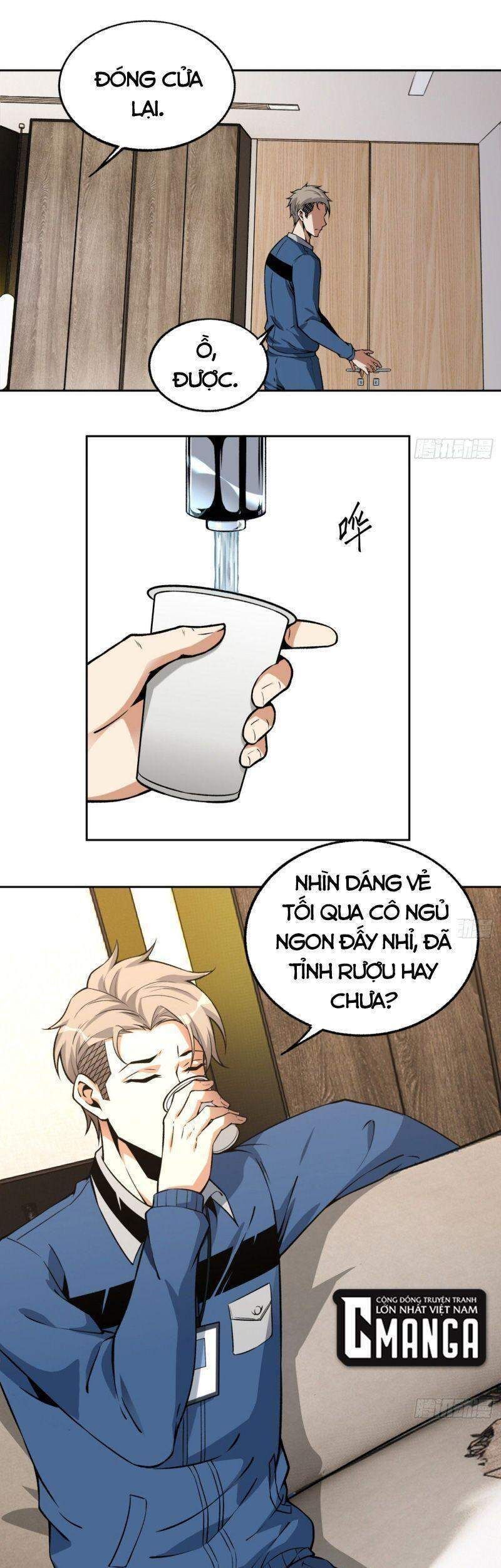 đọc truyện Cuồng Thiếu Siêu Thiên Tài Chương 29 ảnh 18 tại Thiên Thai Truyện