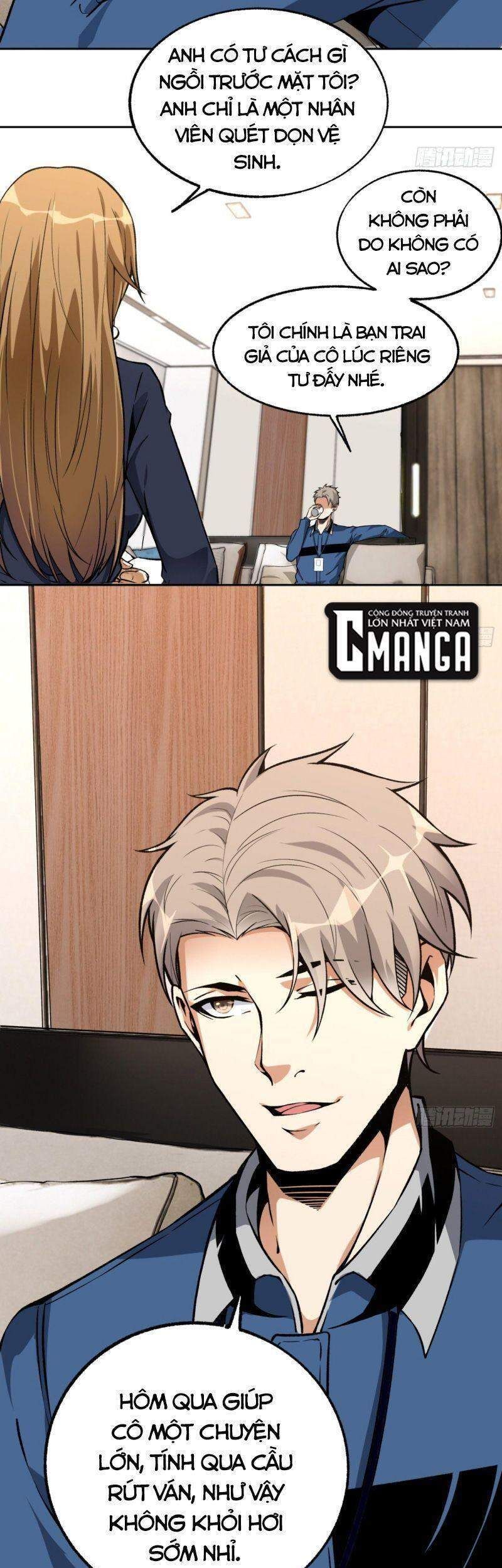 đọc truyện Cuồng Thiếu Siêu Thiên Tài Chương 29 ảnh 20 tại Thiên Thai Truyện