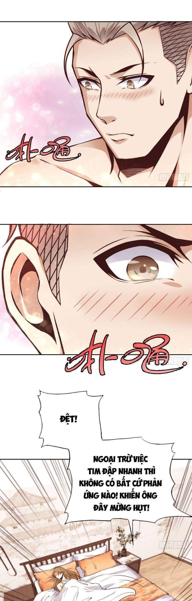 đọc truyện Cuồng Thiếu Siêu Thiên Tài Chương 29 ảnh 4 tại Thiên Thai Truyện