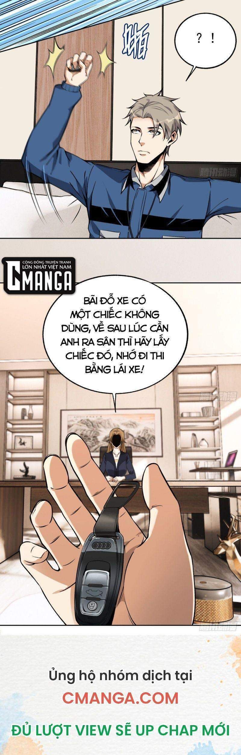 đọc truyện Cuồng Thiếu Siêu Thiên Tài Chương 29 ảnh 23 tại Thiên Thai Truyện