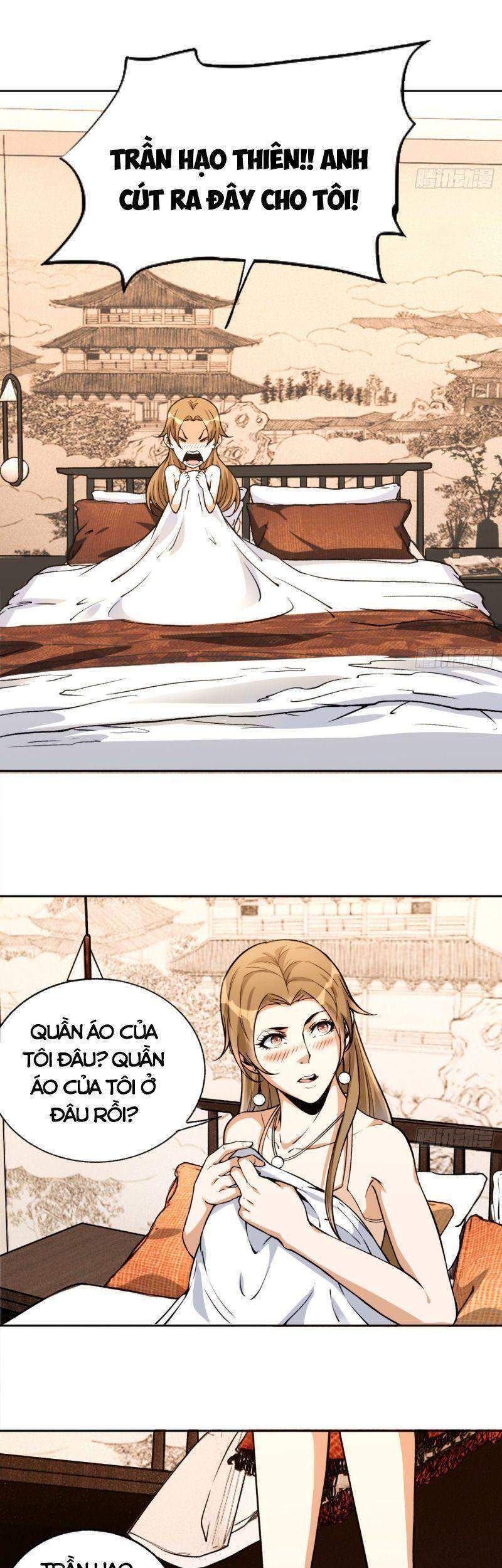 đọc truyện Cuồng Thiếu Siêu Thiên Tài Chương 29 ảnh 9 tại Thiên Thai Truyện