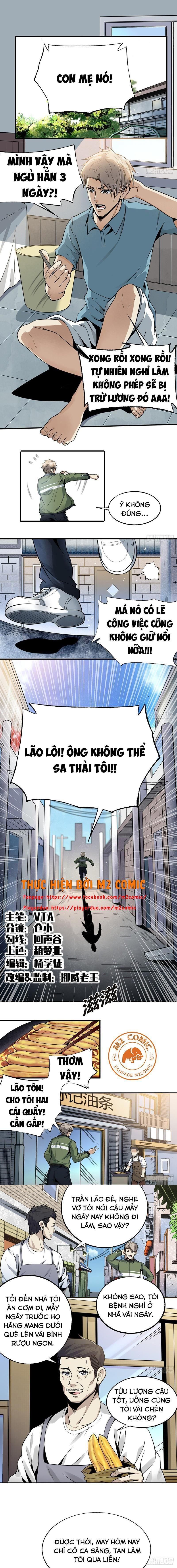 đọc truyện Cuồng Thiếu Siêu Thiên Tài Chương 3 ảnh 4 tại Thiên Thai Truyện