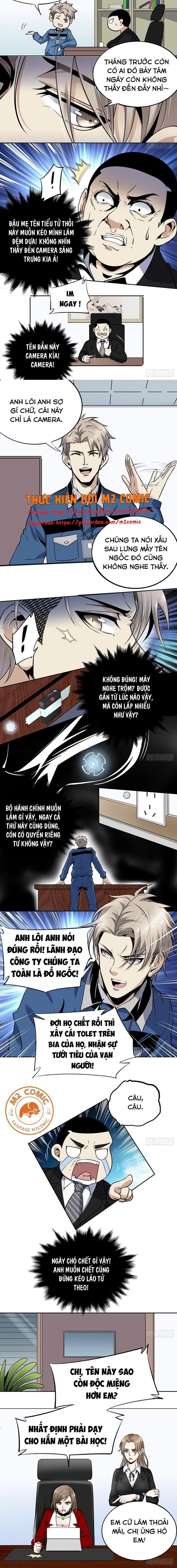 đọc truyện Cuồng Thiếu Siêu Thiên Tài Chương 3 ảnh 6 tại Thiên Thai Truyện