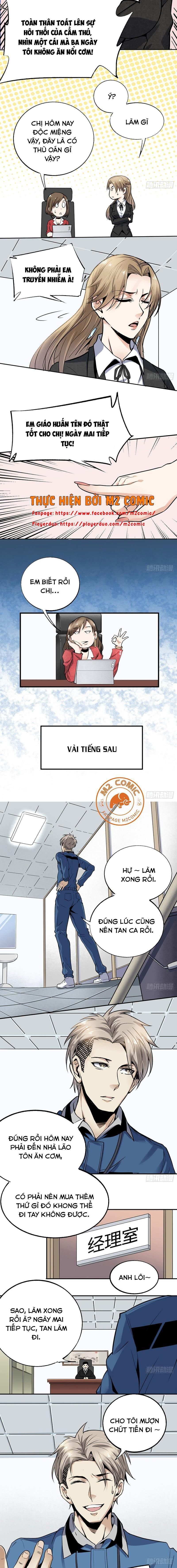 đọc truyện Cuồng Thiếu Siêu Thiên Tài Chương 3 ảnh 8 tại Thiên Thai Truyện