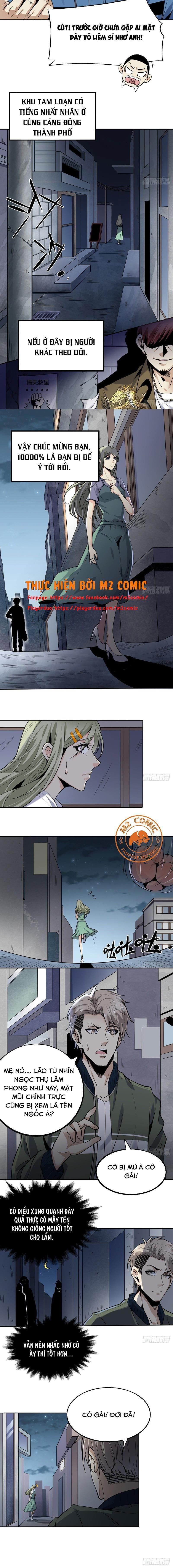 đọc truyện Cuồng Thiếu Siêu Thiên Tài Chương 3 ảnh 9 tại Thiên Thai Truyện