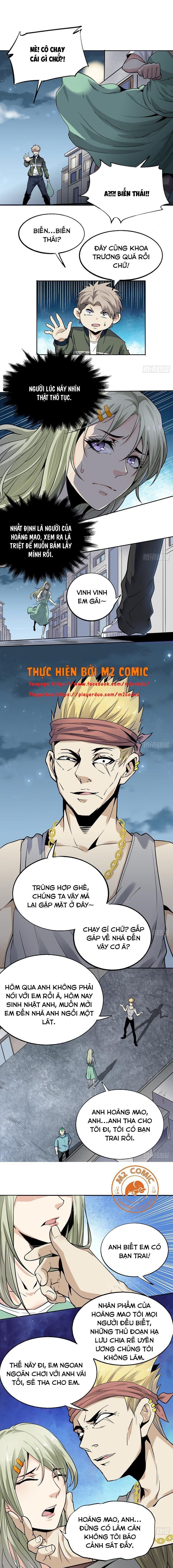 đọc truyện Cuồng Thiếu Siêu Thiên Tài Chương 3 ảnh 10 tại Thiên Thai Truyện