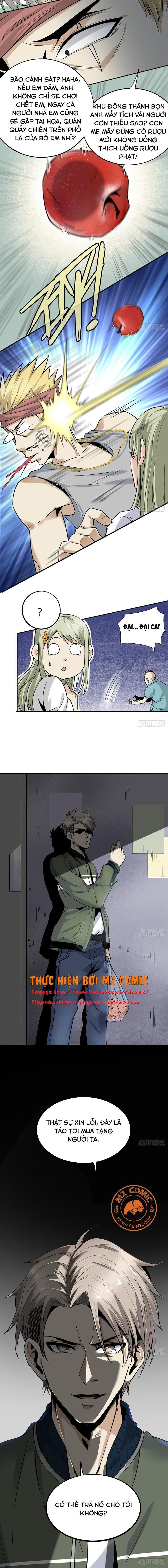 đọc truyện Cuồng Thiếu Siêu Thiên Tài Chương 3 ảnh 11 tại Thiên Thai Truyện