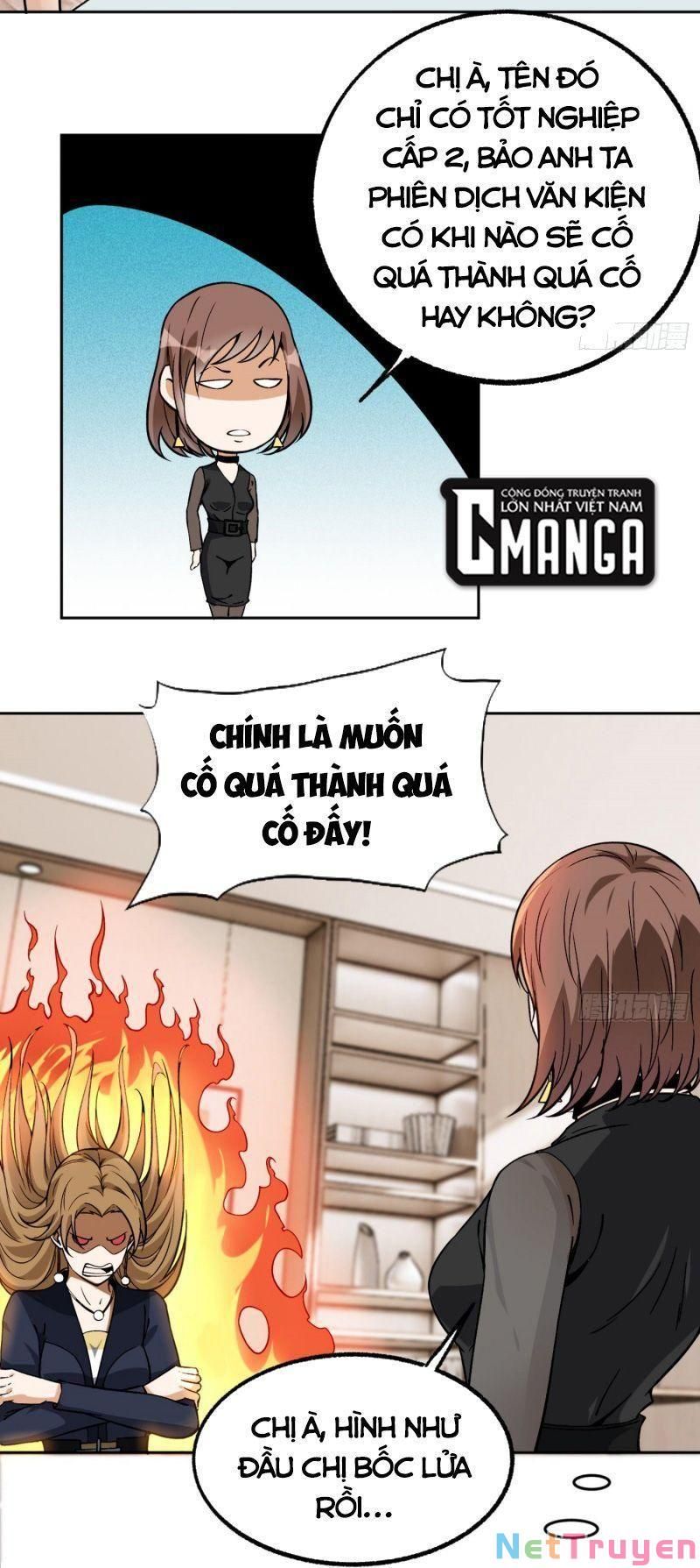 đọc truyện Cuồng Thiếu Siêu Thiên Tài Chương 30 ảnh 7 tại Thiên Thai Truyện