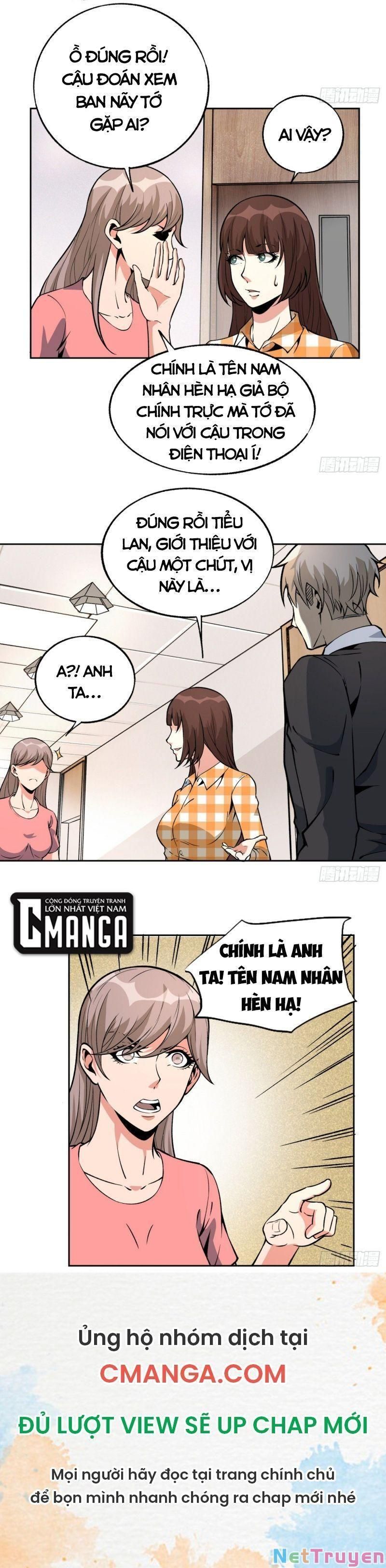 đọc truyện Cuồng Thiếu Siêu Thiên Tài Chương 31 ảnh 16 tại Thiên Thai Truyện