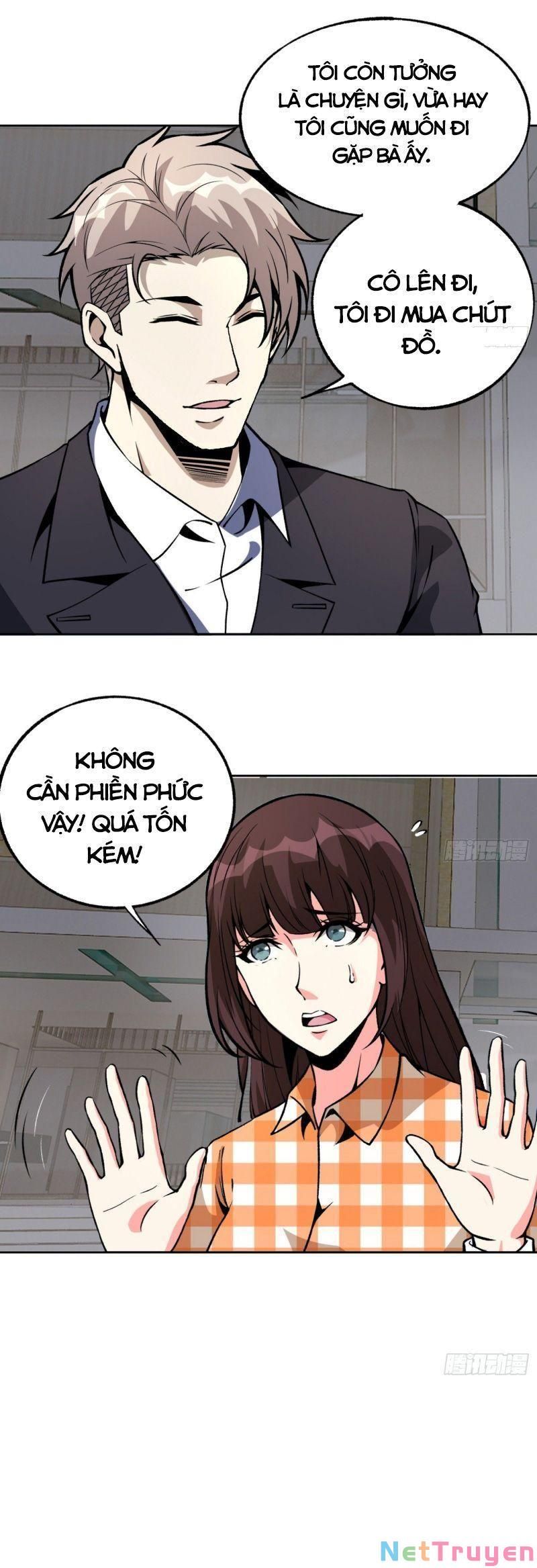 đọc truyện Cuồng Thiếu Siêu Thiên Tài Chương 31 ảnh 6 tại Thiên Thai Truyện