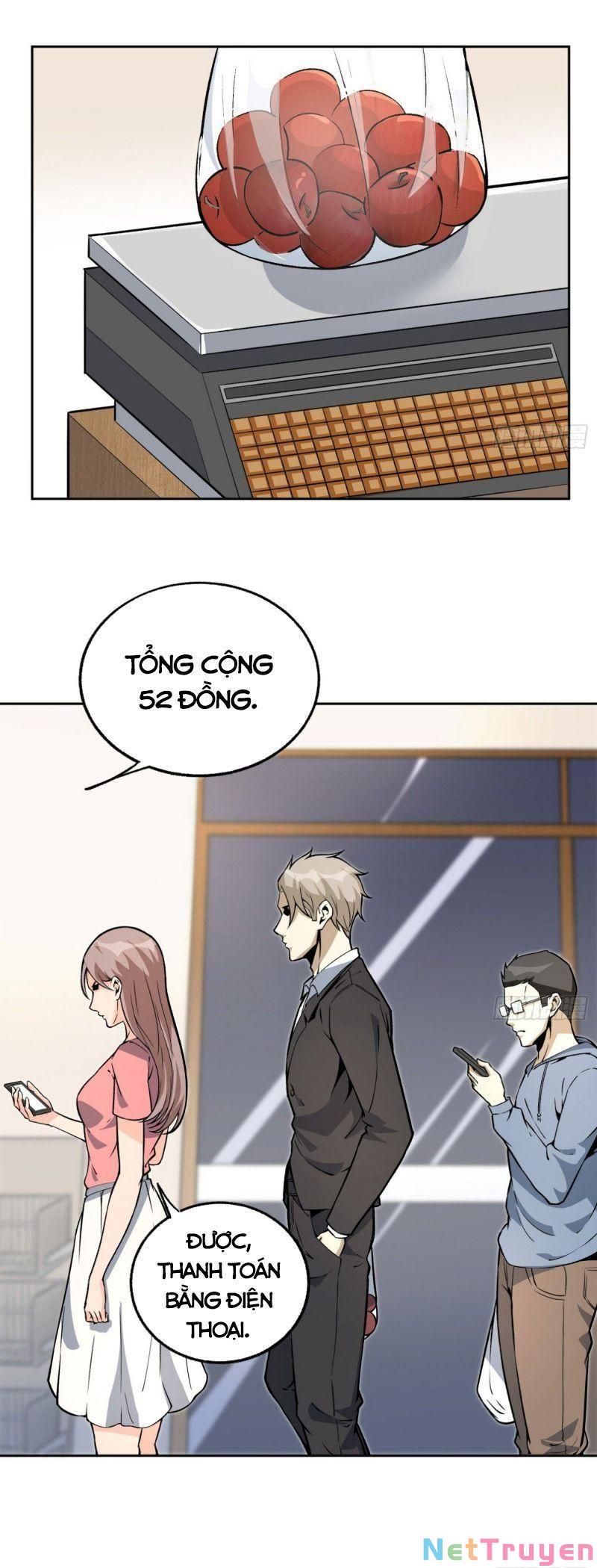 đọc truyện Cuồng Thiếu Siêu Thiên Tài Chương 31 ảnh 8 tại Thiên Thai Truyện