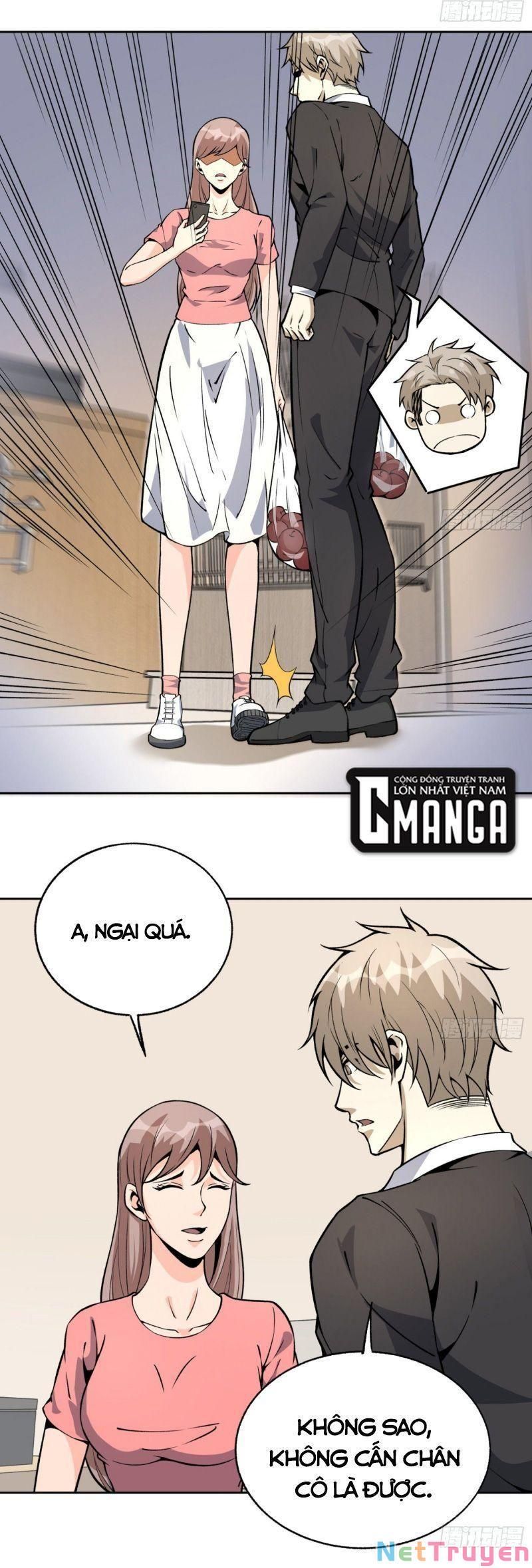 đọc truyện Cuồng Thiếu Siêu Thiên Tài Chương 31 ảnh 9 tại Thiên Thai Truyện