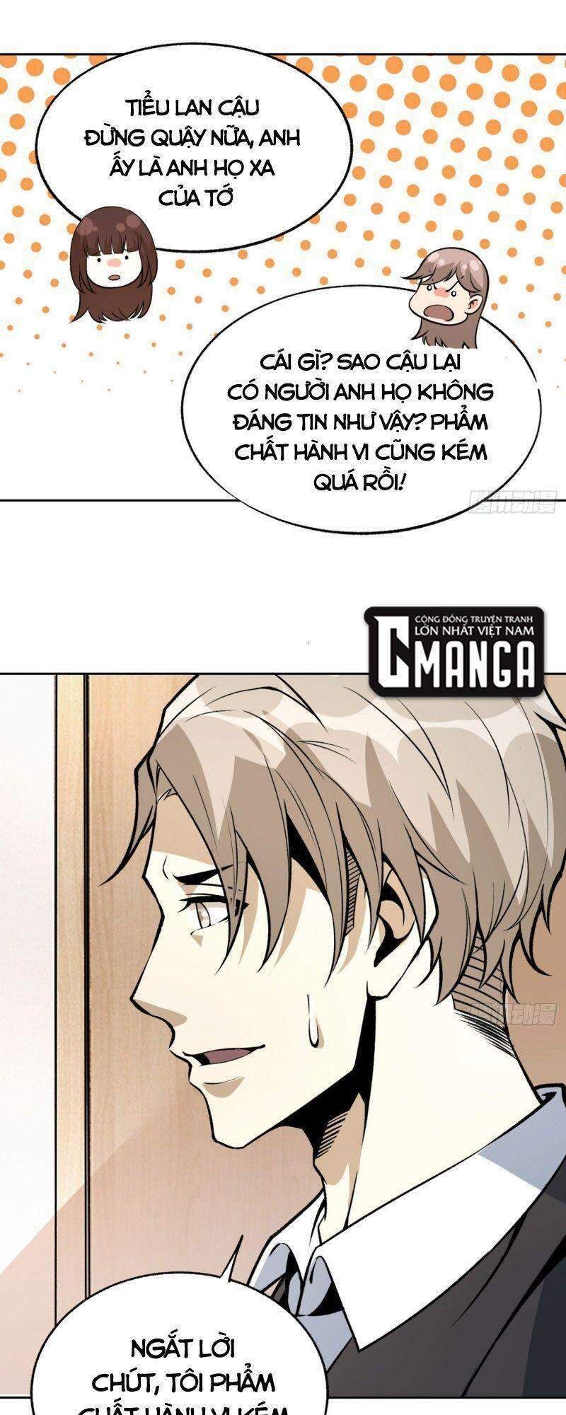 đọc truyện Cuồng Thiếu Siêu Thiên Tài Chương 32 ảnh 3 tại Thiên Thai Truyện