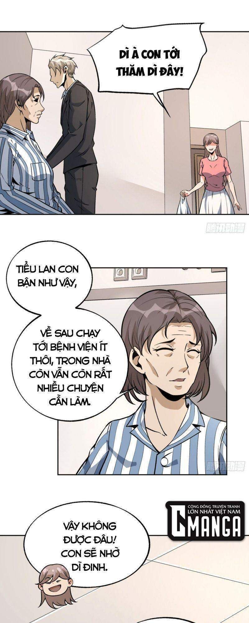 đọc truyện Cuồng Thiếu Siêu Thiên Tài Chương 32 ảnh 13 tại Thiên Thai Truyện