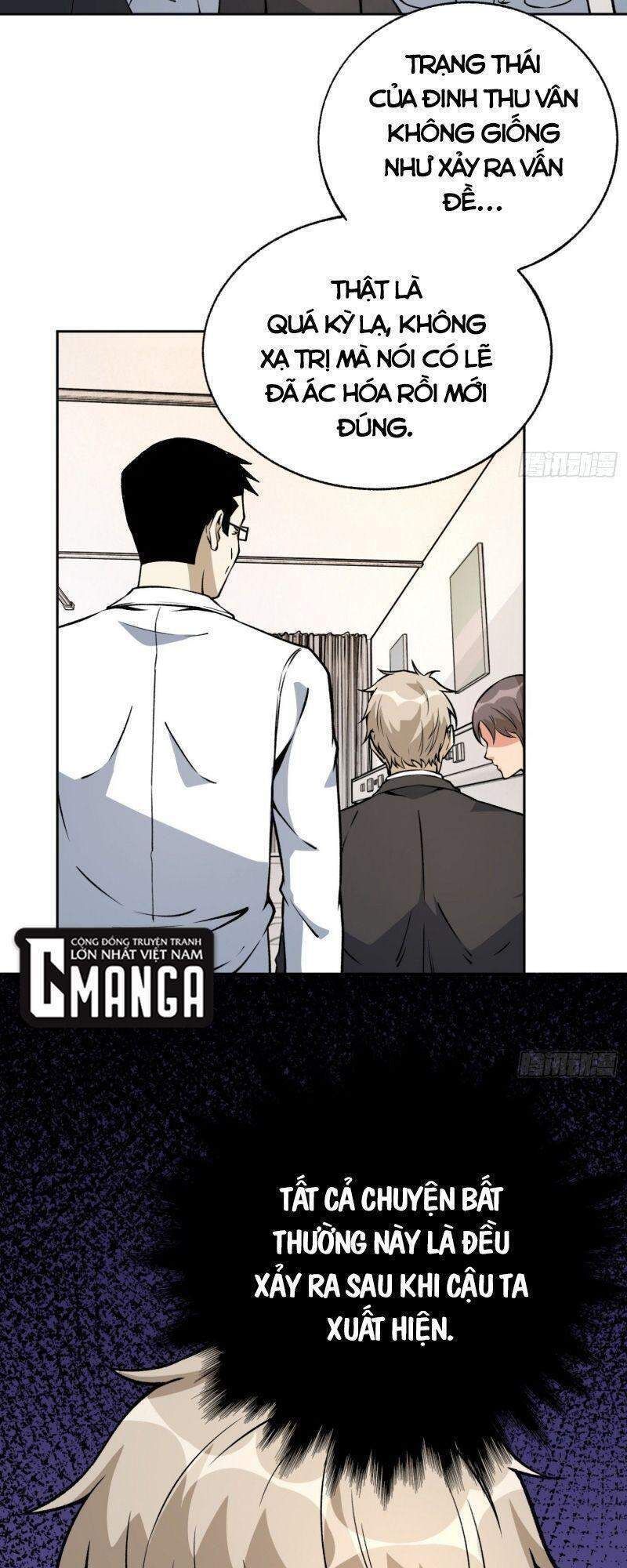 đọc truyện Cuồng Thiếu Siêu Thiên Tài Chương 32 ảnh 23 tại Thiên Thai Truyện