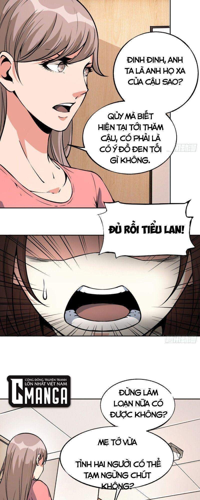 đọc truyện Cuồng Thiếu Siêu Thiên Tài Chương 32 ảnh 7 tại Thiên Thai Truyện