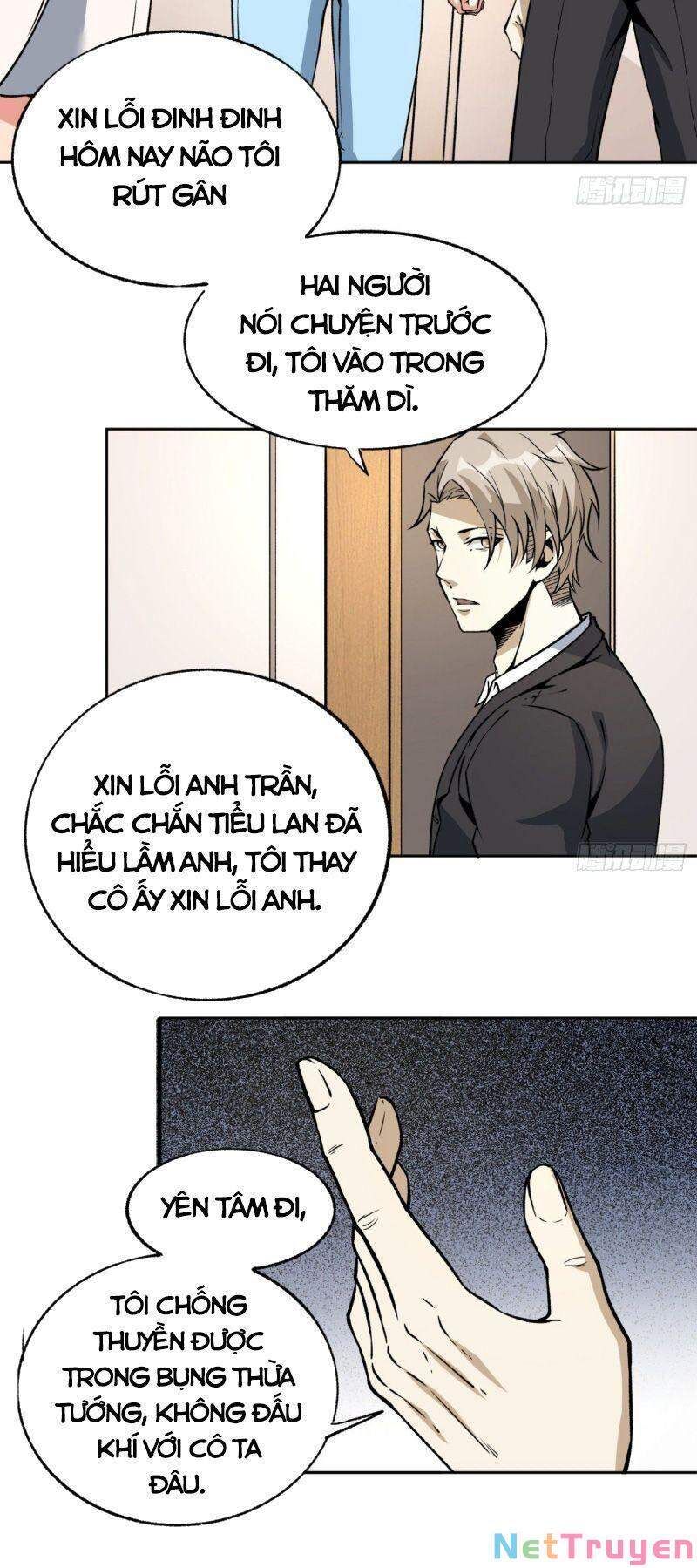 đọc truyện Cuồng Thiếu Siêu Thiên Tài Chương 32 ảnh 9 tại Thiên Thai Truyện