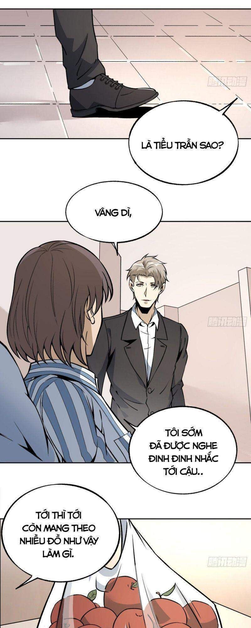 đọc truyện Cuồng Thiếu Siêu Thiên Tài Chương 32 ảnh 11 tại Thiên Thai Truyện