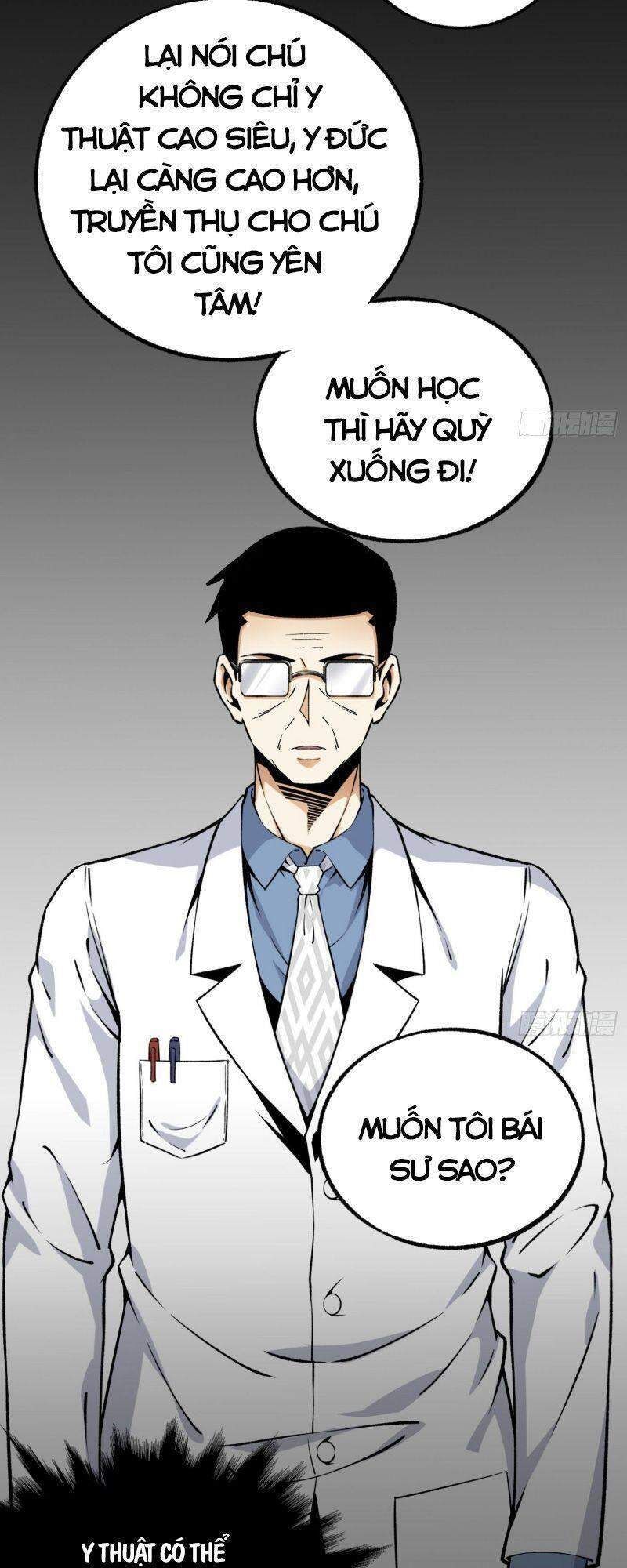 đọc truyện Cuồng Thiếu Siêu Thiên Tài Chương 33 ảnh 14 tại Thiên Thai Truyện