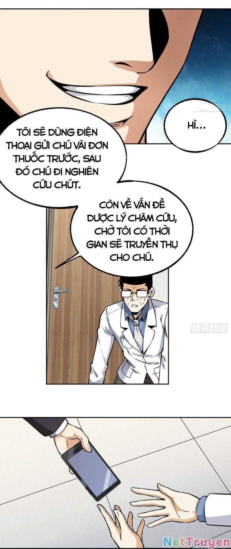 đọc truyện Cuồng Thiếu Siêu Thiên Tài Chương 33 ảnh 18 tại Thiên Thai Truyện