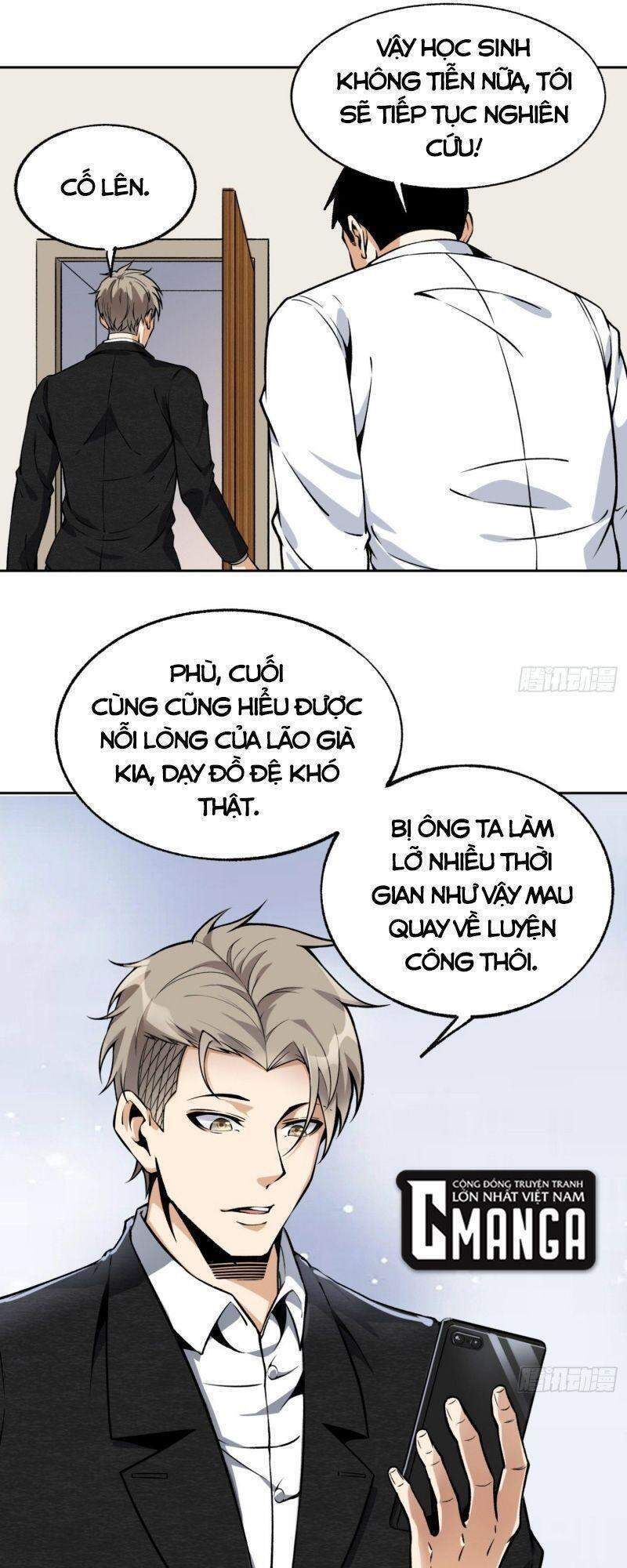 đọc truyện Cuồng Thiếu Siêu Thiên Tài Chương 33 ảnh 21 tại Thiên Thai Truyện